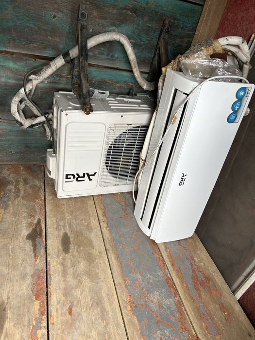 Кондиционер бу лежит без дела. Продам, торг есть. Звоните