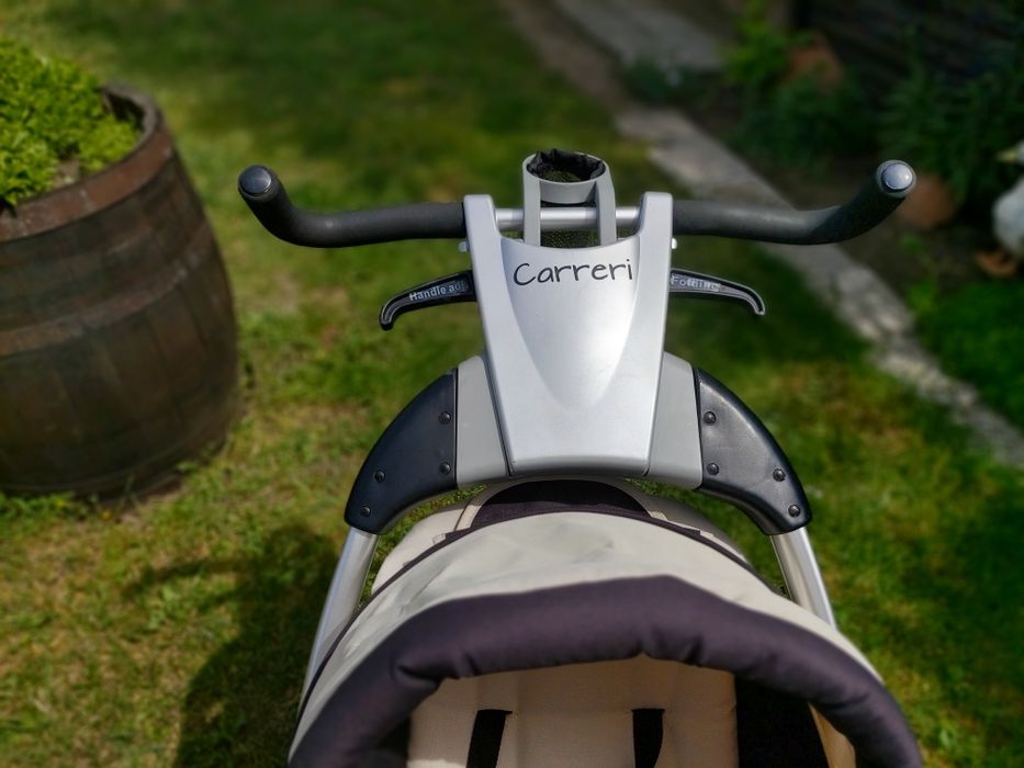 Детска комбинирана количка Carreri