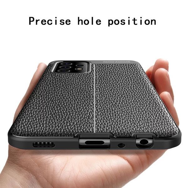 Samsung Galaxy A72 A42 A32 A12 A03s A02s / Лукс кейс кожена шарка