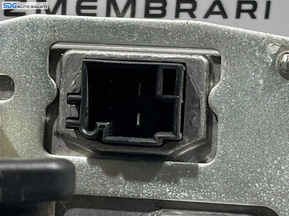 Centura Siguranta Stanga Fata Sofer Mercedes Clasa E Class W212 2009 - 2012 Cod A2128607585 [C3287]