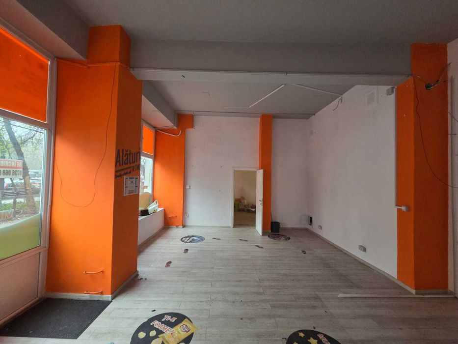 DE ÎNCHIRIAT – Spațiu Comercial 60 m² – Calea Crângași, Sector 6