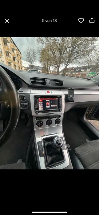 Vw passat b6 2007 R-line