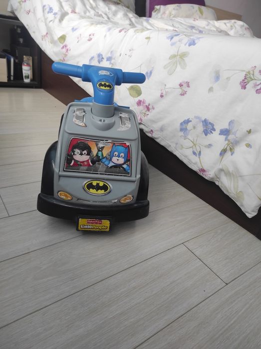 Детска кола за бутане