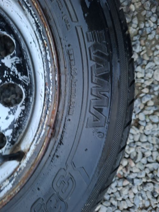 Kama Euro 185/65/14 с дисками