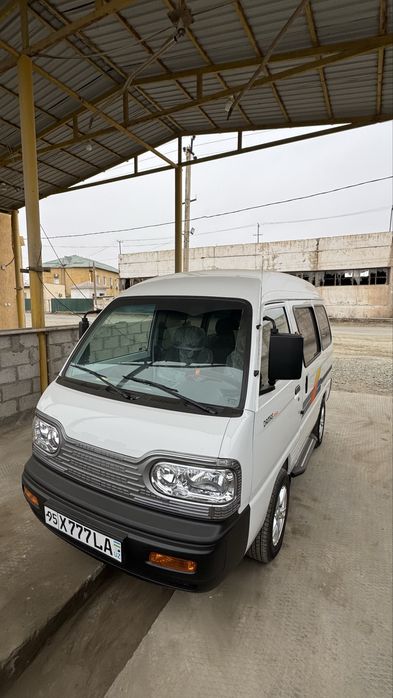 Дамас 2025 новый