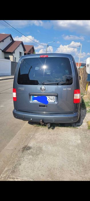 VOLKSWAGEN Caddy 0 — imagine 4