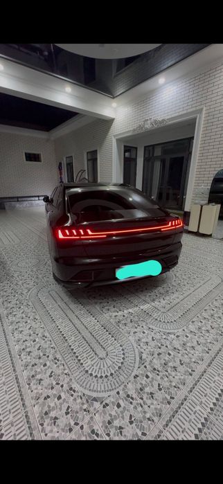 BYD HAN 2021 srochna sotiladi