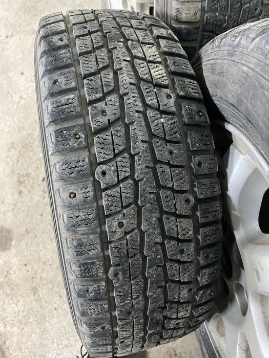 Колеса в сборе размер 195/65/15