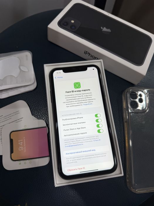 Iphone 11 128гб 84акб