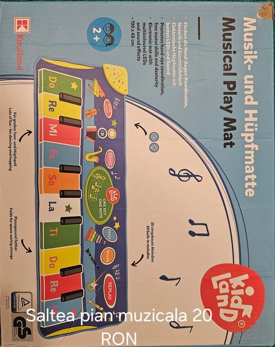 Vand jucarii diverse