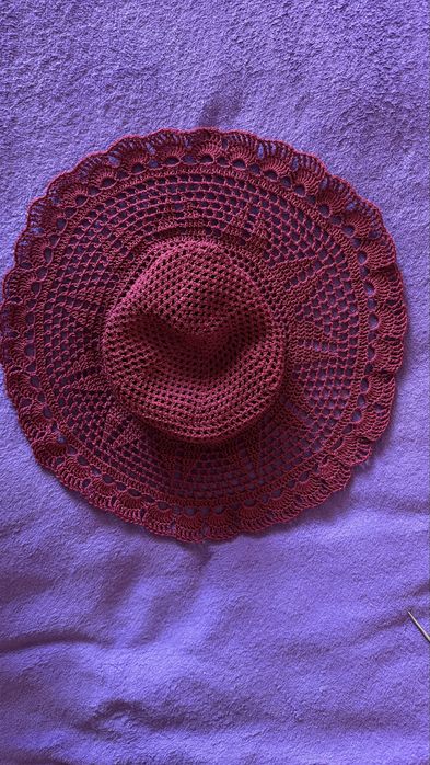 Шляпы ручной работы