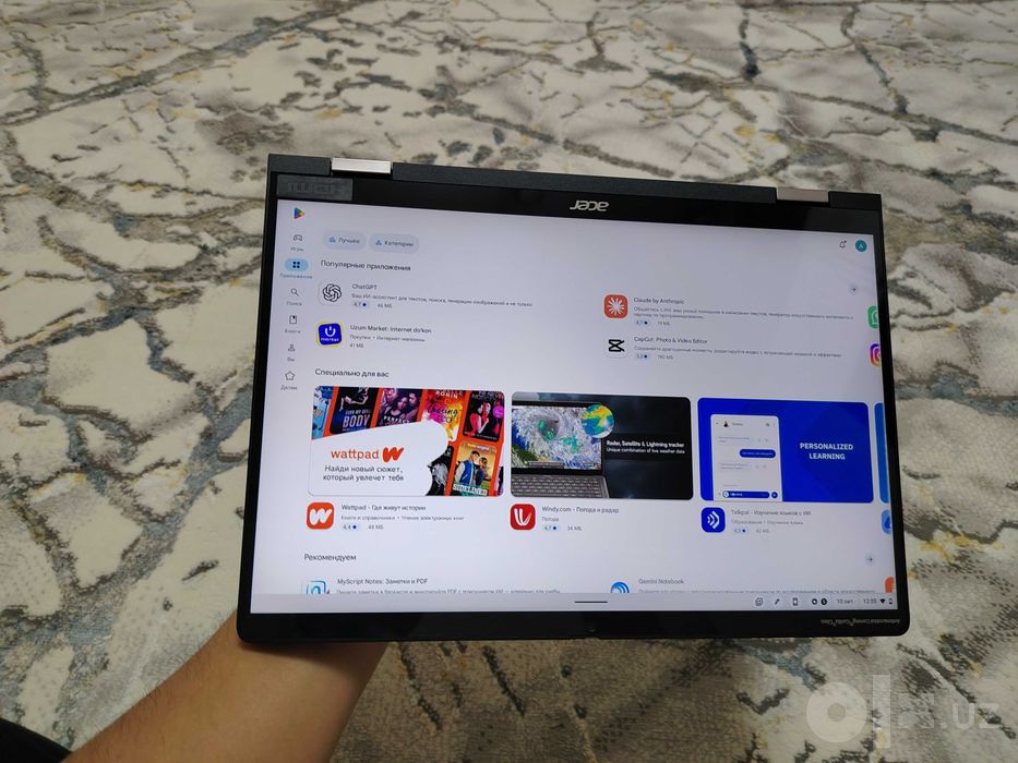 Acer Chromebook Spin 714 Transformer openbox