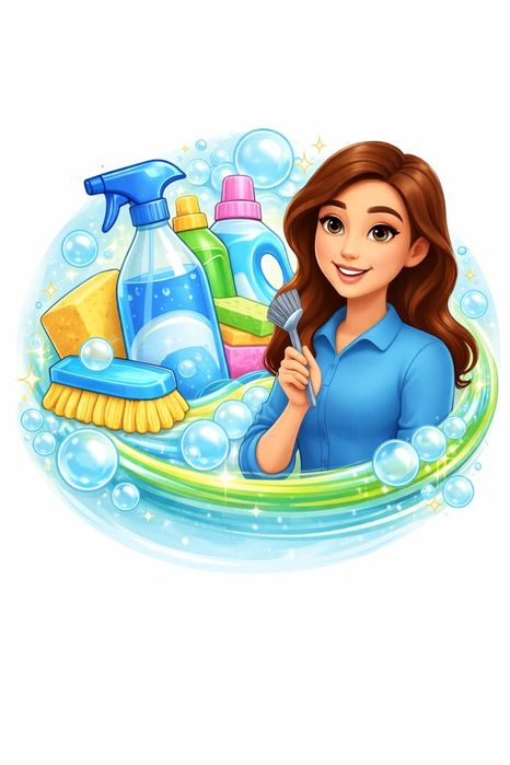 Уборка домой, квартир