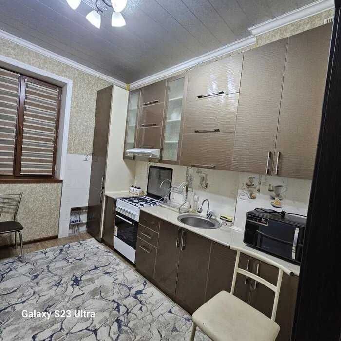 Сдаётся квартира на ул. Паркентская с евро ремонтам‼️