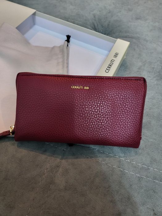 CERRUTI 1881 (Кошелёк, портмоне, клатч)