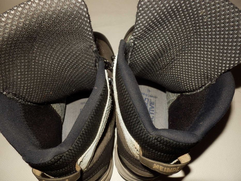 Bocanci ghete MEINDL GoreTEX, Vibram (39) REDUCERE !