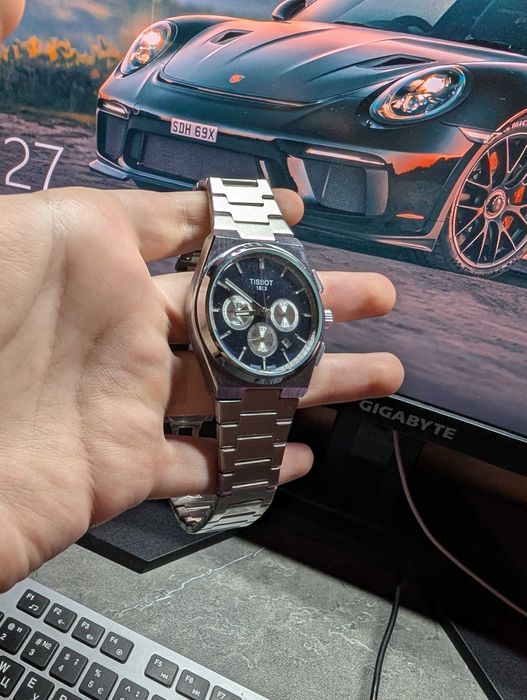 Tissot PRX Chronograph