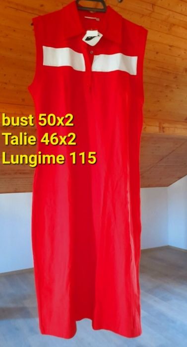 Rochie nouă,  cu etichetă