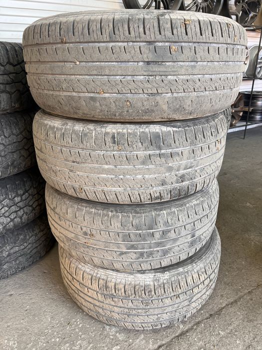 Продам диски от крузак 200 оригинал