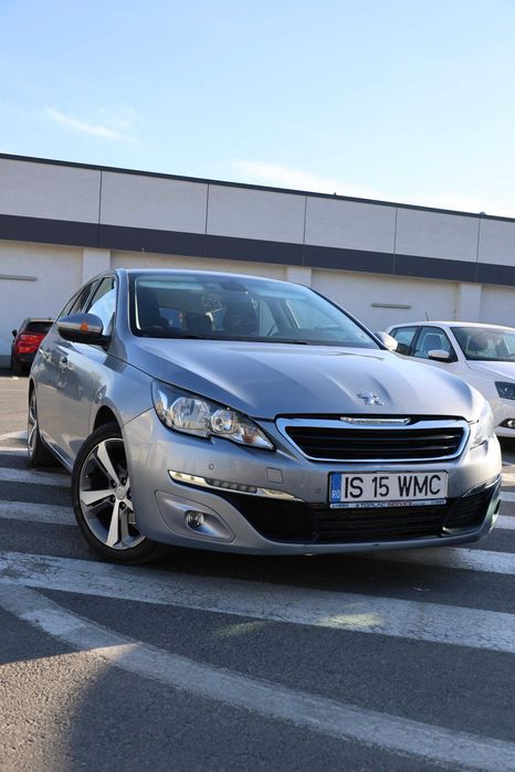 Peugeot 308SW/2016/1.6hdi/90cai