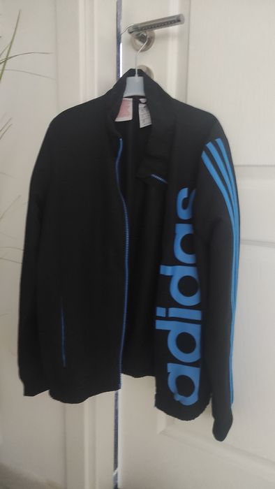 Geacă/bluza trening adidas pt înălțimea 150/155