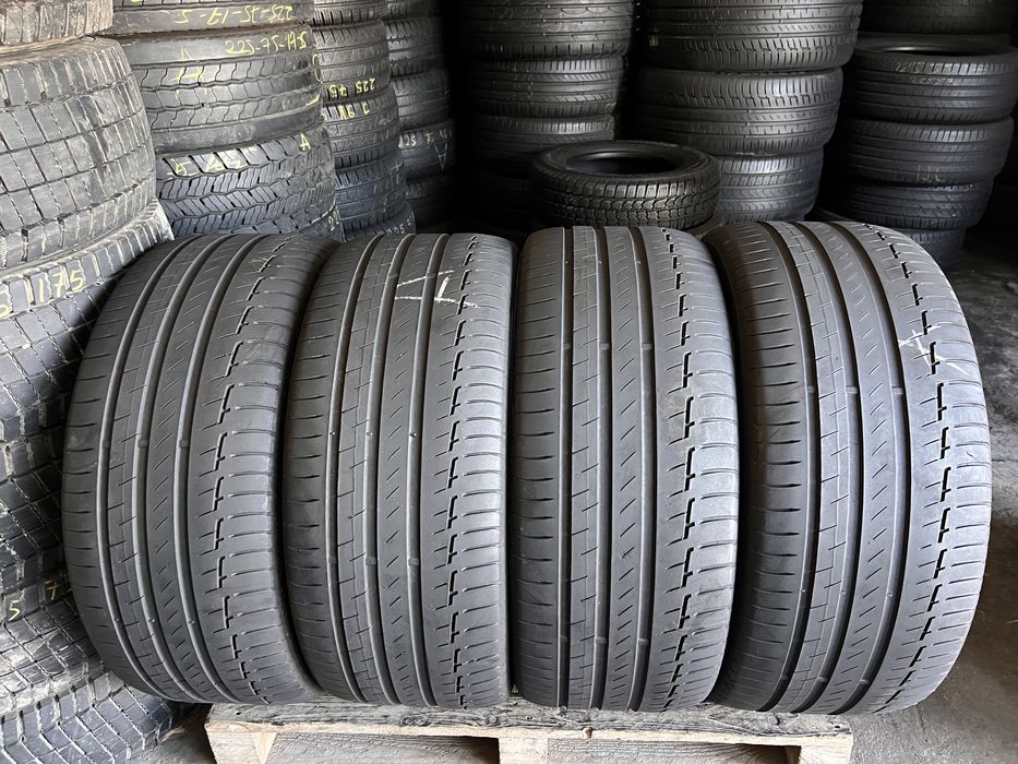 4 anvelope vara 275/45/20 , Continental , DOT 4522 !