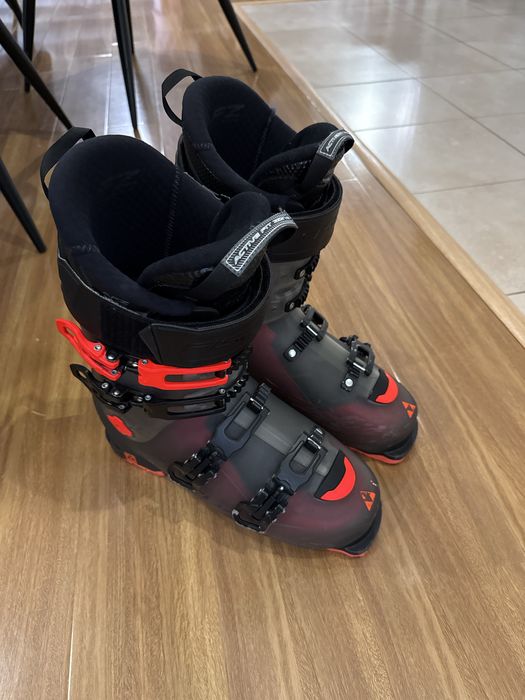 Clapari  Fischer RC PRO 120/ 27,5 cm