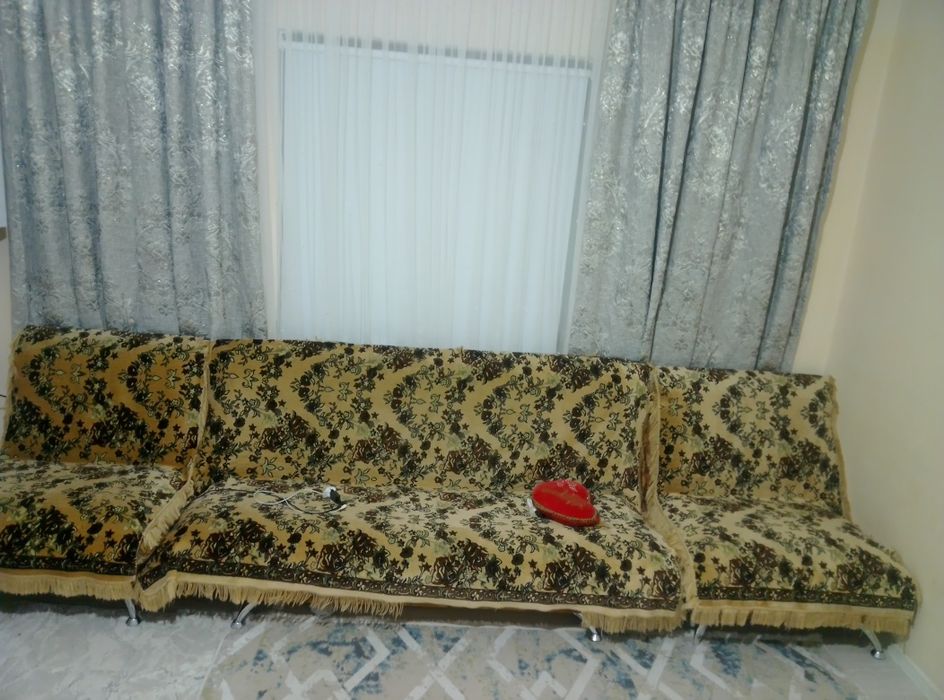 Диван и два кресло