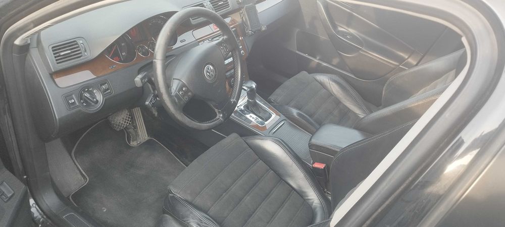 Volkswagen Passat b6