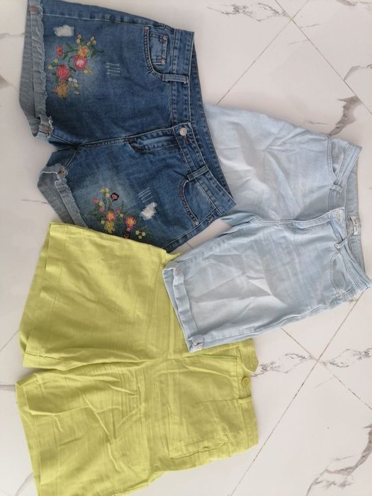 Женские шорты на лето