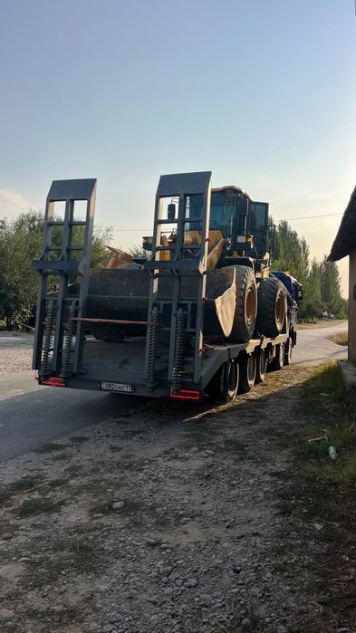 Услуги.миний тралл