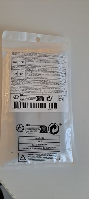 Honor 200 протектор (калъф)