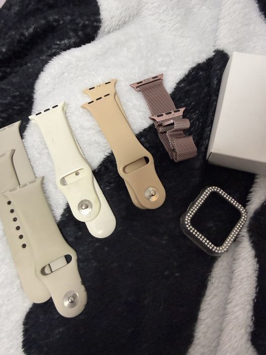 Apple Watch SE 2 40 мм Pink