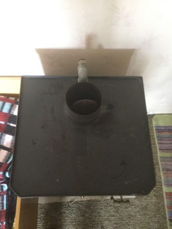 Камина Прити с водна риза