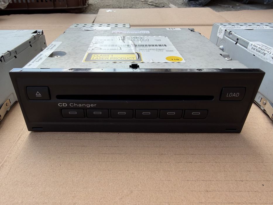 Magazie CD / CD Changer Audi A6 C6 4F / A8 D3 / Q7 4L 2004-2011