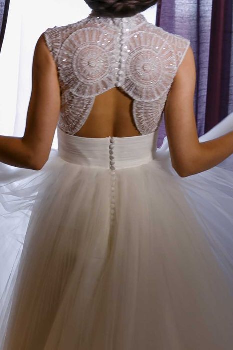 Rochie mireasa Maya Fashion