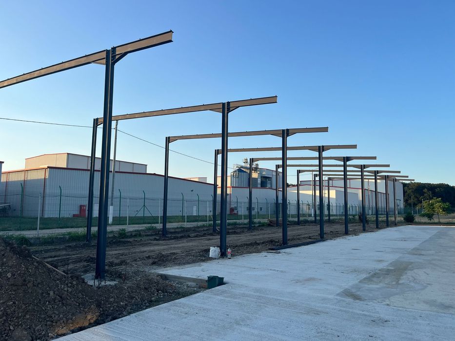 Hale metalice pret de producator