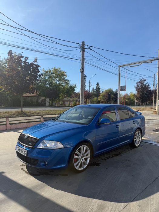 SKODA Octavia 2008 — imagine 2