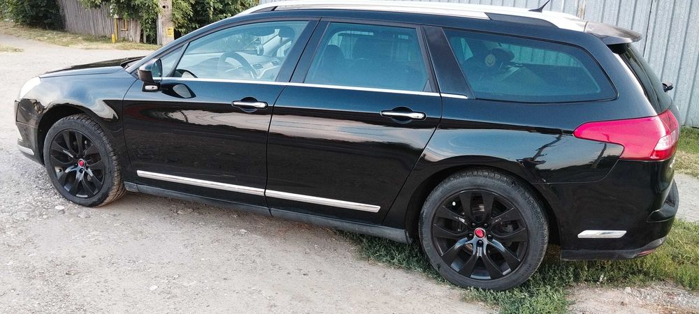 CITROËN C5 2010 — imagine 2