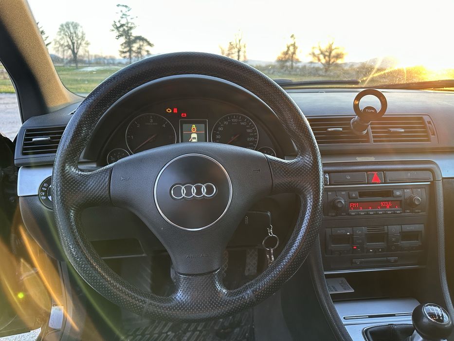 Audi A4 B6 1.9 TDI 131CP