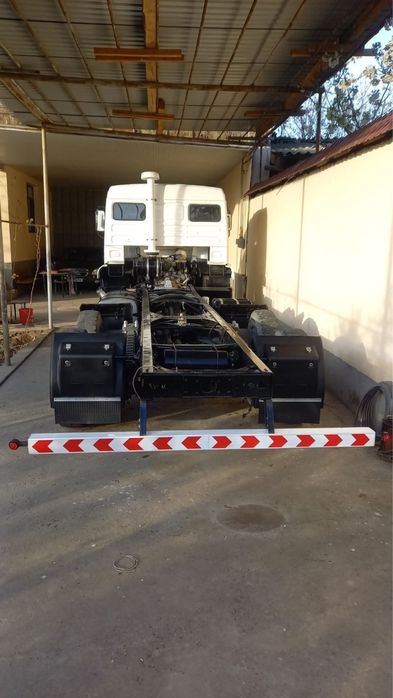 Kamaz 1992 yil sotiladi