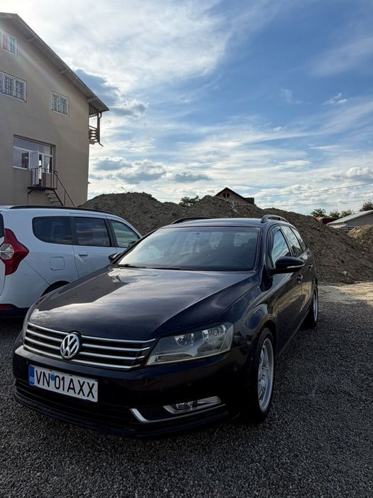 Volkswagen Passat 2011 diesel, 4.582 € — imagine 2