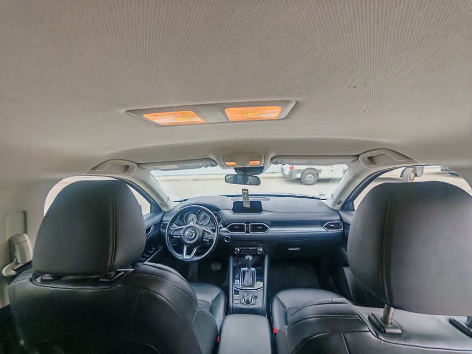 Mazda CX-5  2.5 4x4