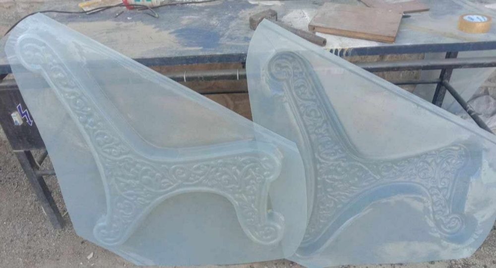 Формы для лепки. На заказ любые.