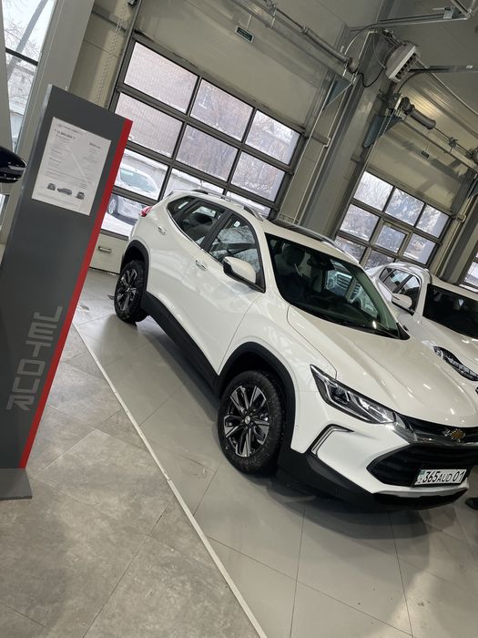 Продам Chevrolet Tracker Premier