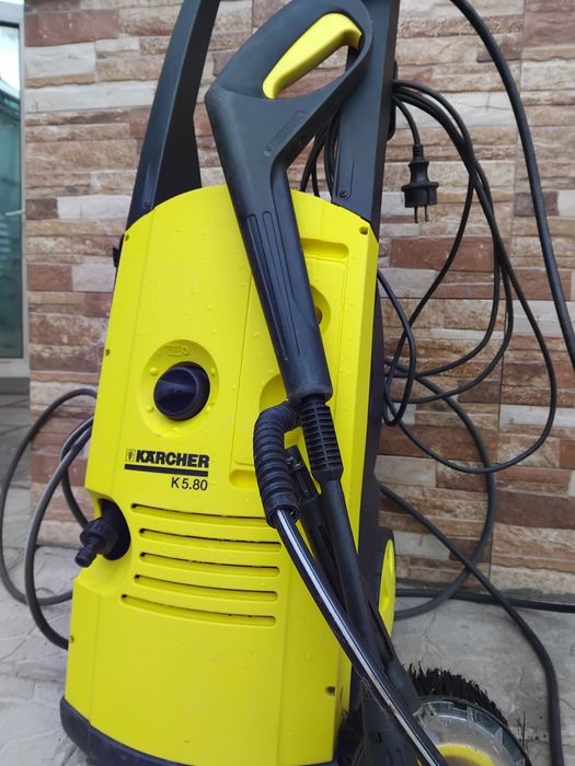 Водоструйка Karcher к5.80 2.2kw220V150barНайВисокКлас