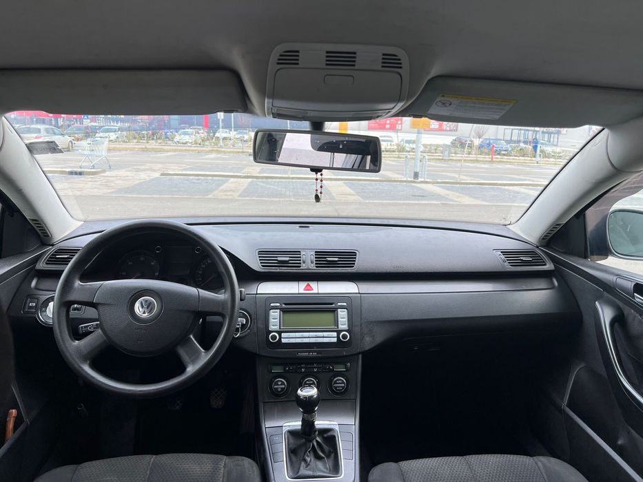 Wolkswagen Passat B6