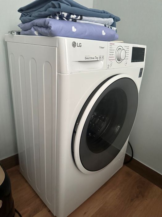 Стиральная машина LG 7kg