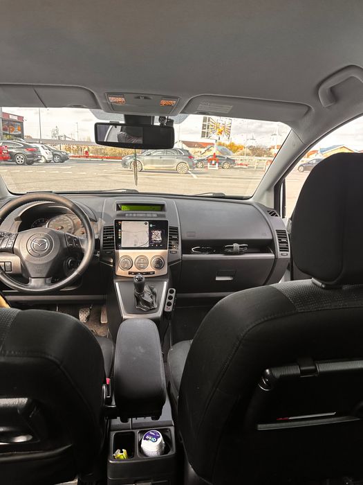 Mazda 5 - 2010 - 7 locuri - 2.0 diesel 110 cp - manuala 6+1