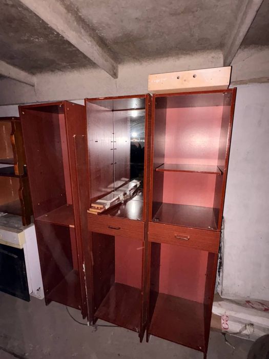 Отдам даром шкаф